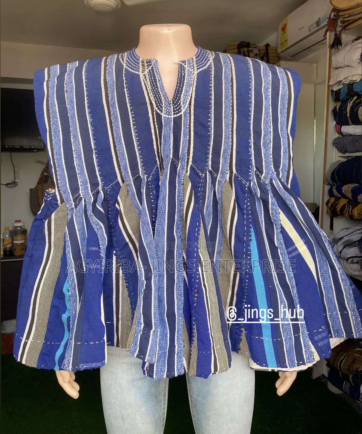 Men’S Smocks