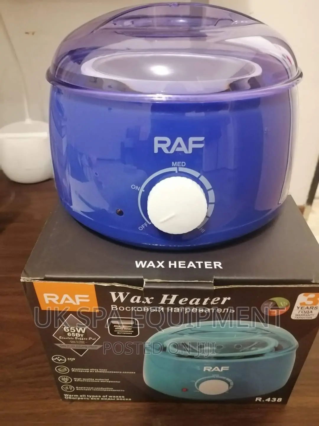 Wax Warmer