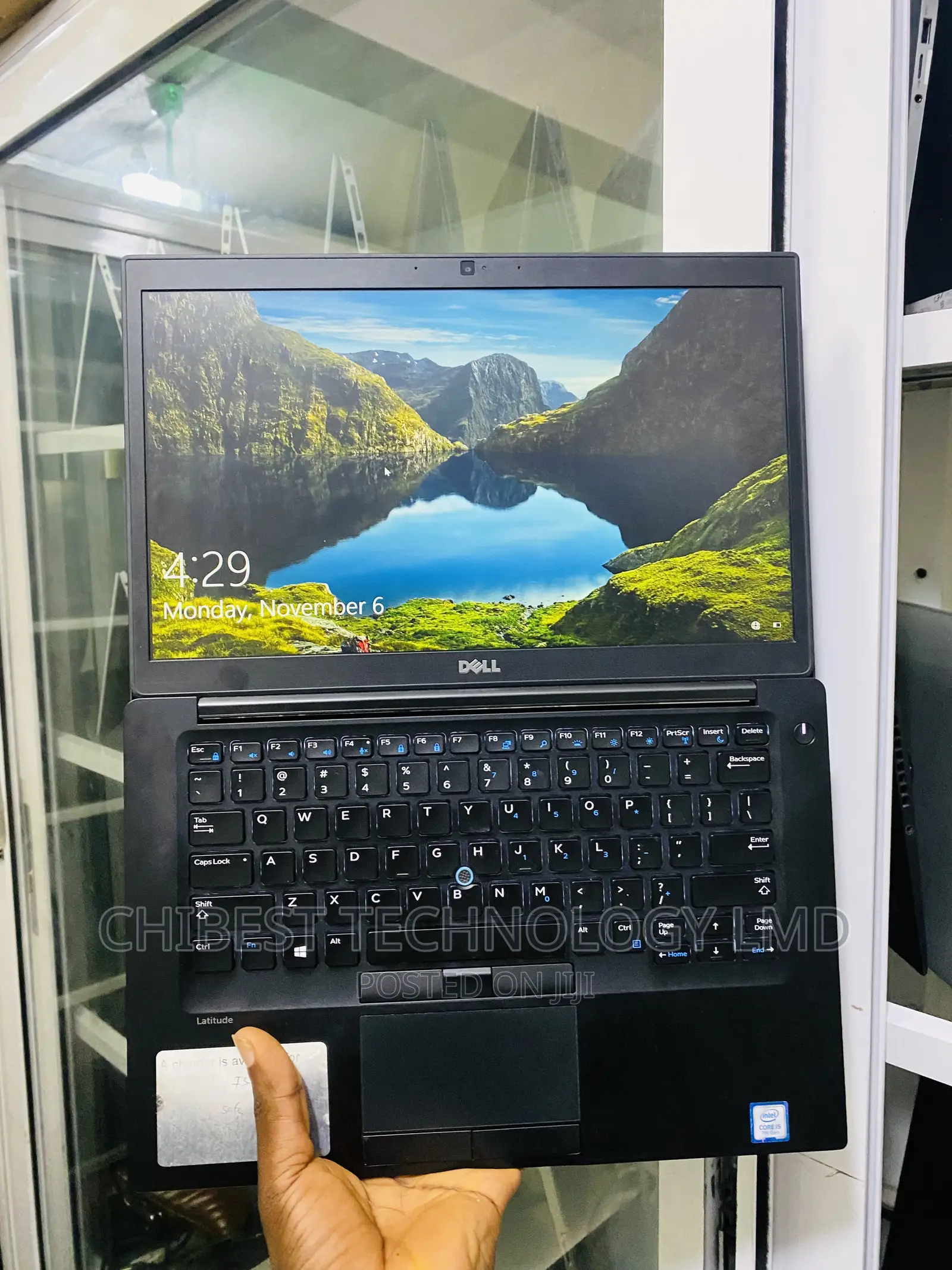 Laptop Dell Latitude 14 E7480 8GB Intel Core I5 SSD 512GB