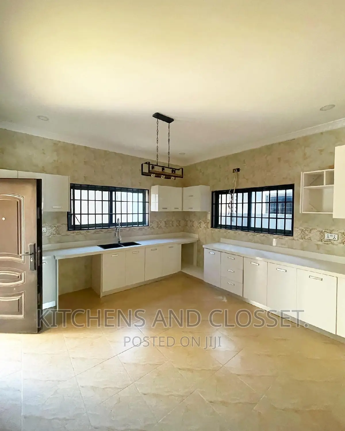 Modern Kitchen Cabinet