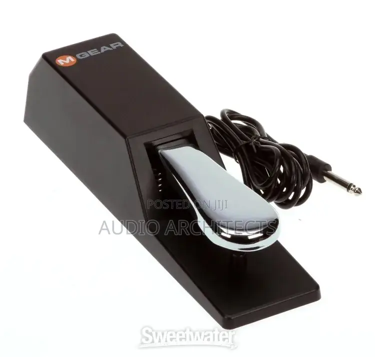 Keyboard Pedal