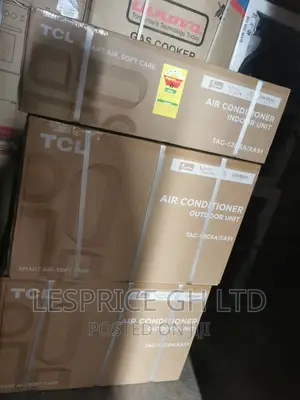 TCL 1.5hp 410gas Air Condition