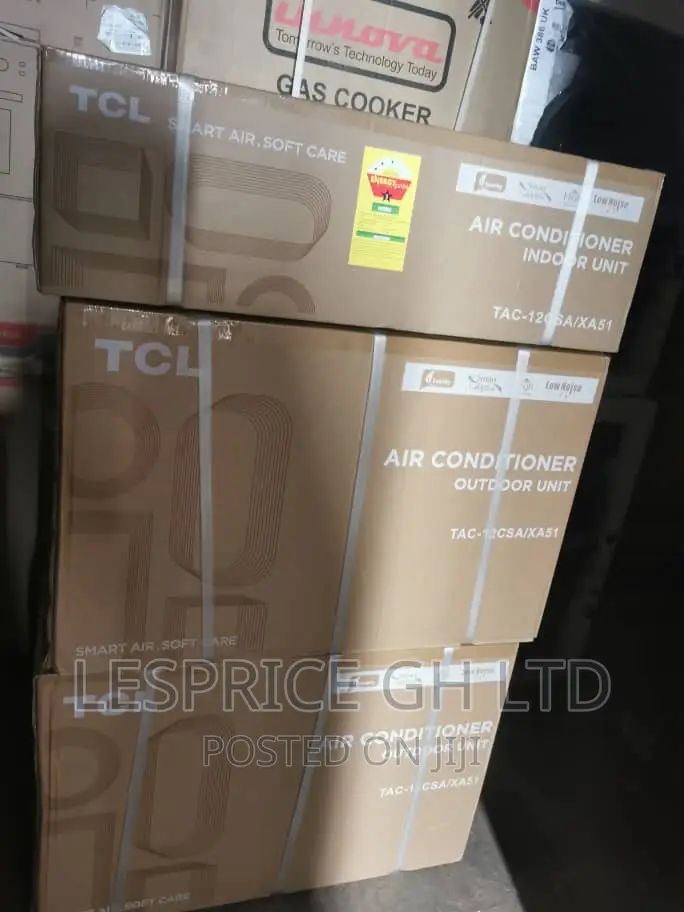 TCL 1.5hp Split Type 410gas Air Condition