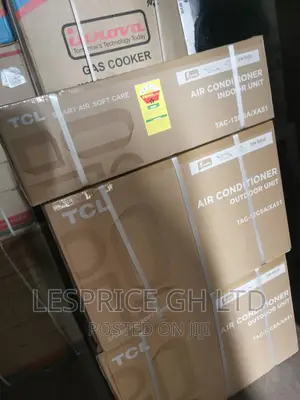 TCL 12000btu 410 Gas High Cooling Air Condition