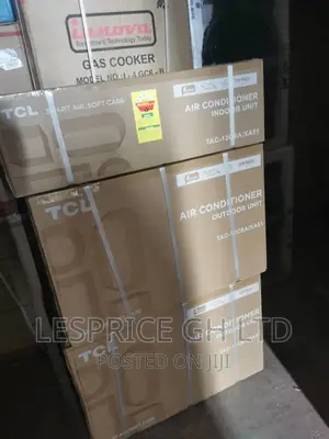 High Efficiency ~TCL 1.5hp Air Condition