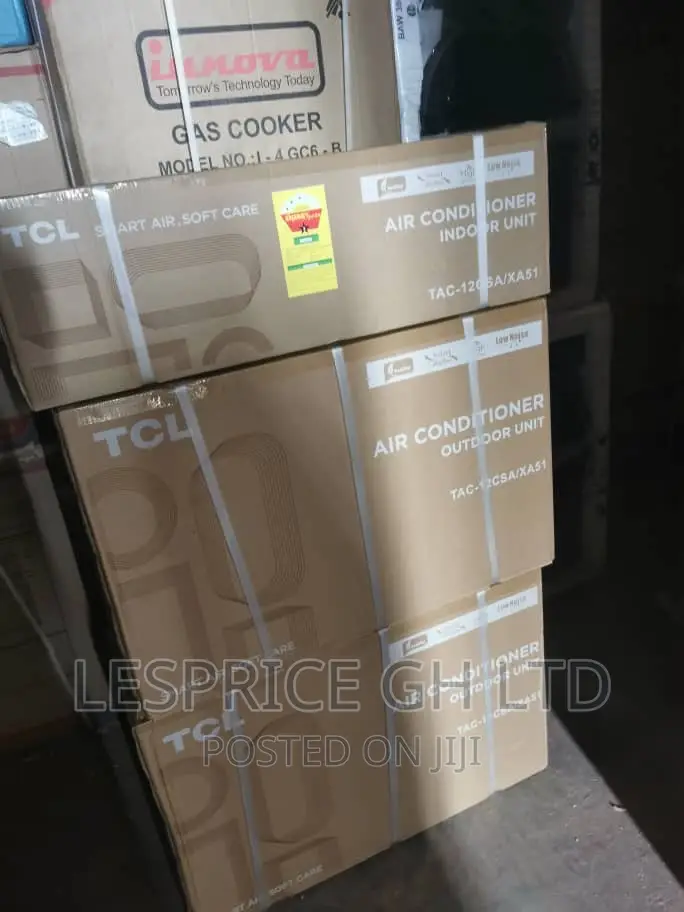 High Efficiency ~TCL 1.5hp Air Condition