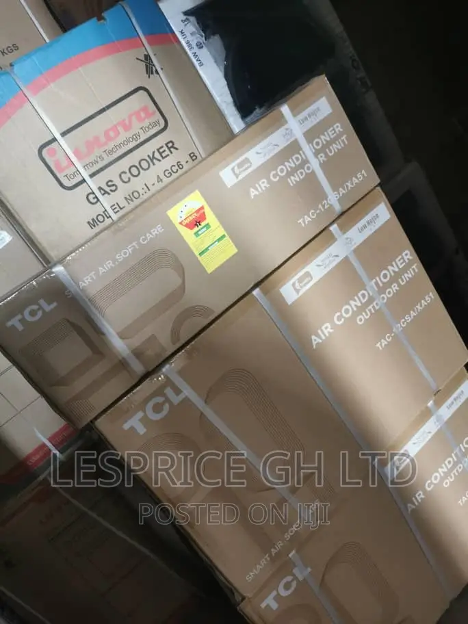 Experience the Best TCL 1.5hp Air Condition