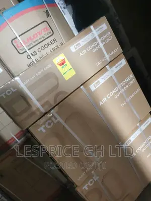 Rapid Cooling TCL 1.5gh 410a AC