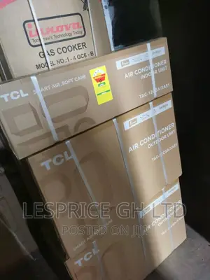 Smart TCL 1.5hp 12000btu Air Condition