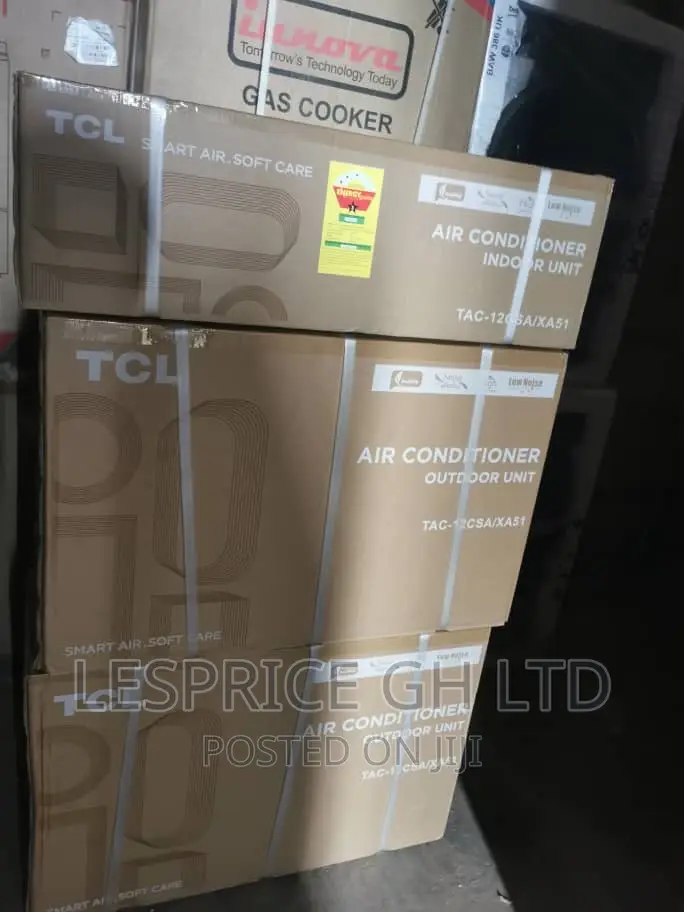 Advance Level-TCL 1.5hp Air Condition