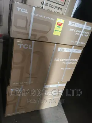 Smart Cooling-TCL 1.5hp Air Condition