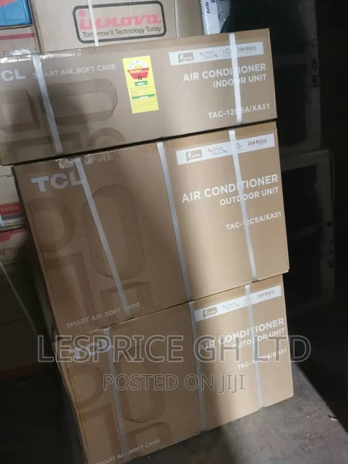Fast Cooling-TCL 1.5hp 410gas Air Condition