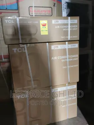 Super Cooling-TCL 1.5hp Air Condition