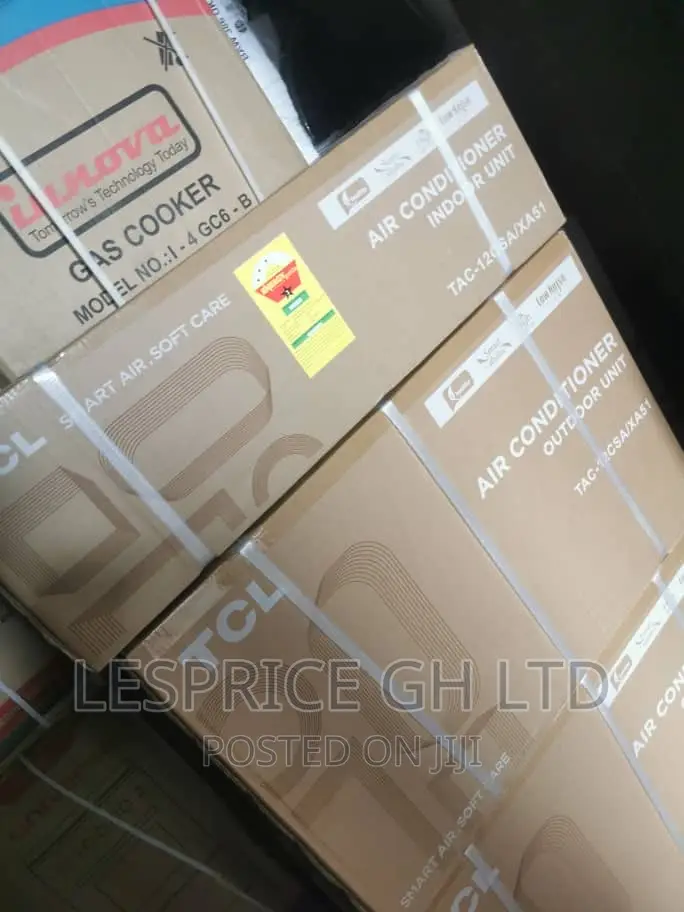 Active Always-TCL 12000btu Air Condition