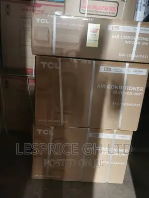 TCL 1.5hp 410a High Powerful Air Condition