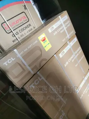 Triple Cooling TCL 1.5hp Air Condition