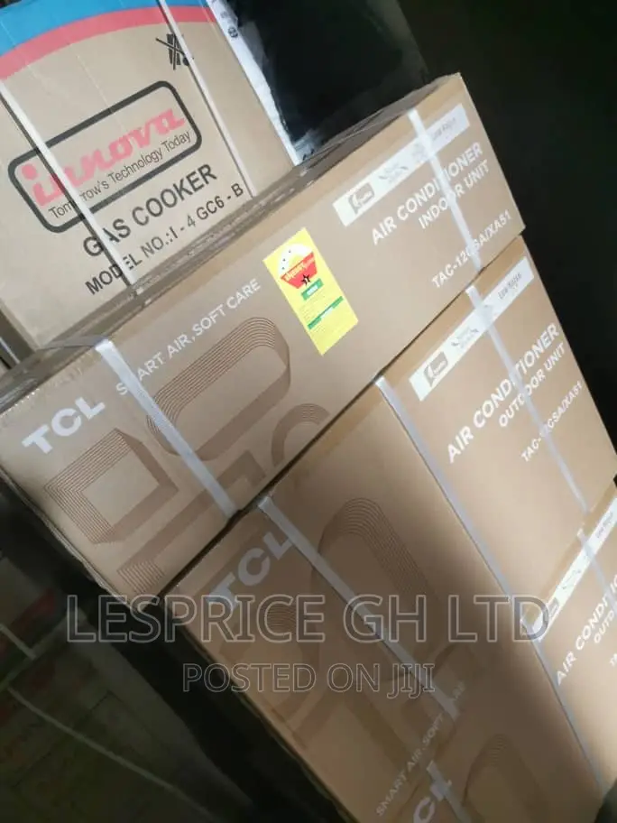 Triple Cooling TCL 1.5hp Air Condition