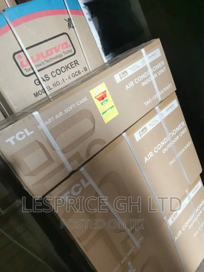 Durable-TCL 1.5hp Split Air Condition