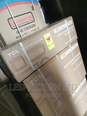 TCL 1.5hp 12000btu Super Quality Air Condition