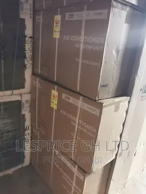 TCL 1.5hp/ Amazing Air Condition