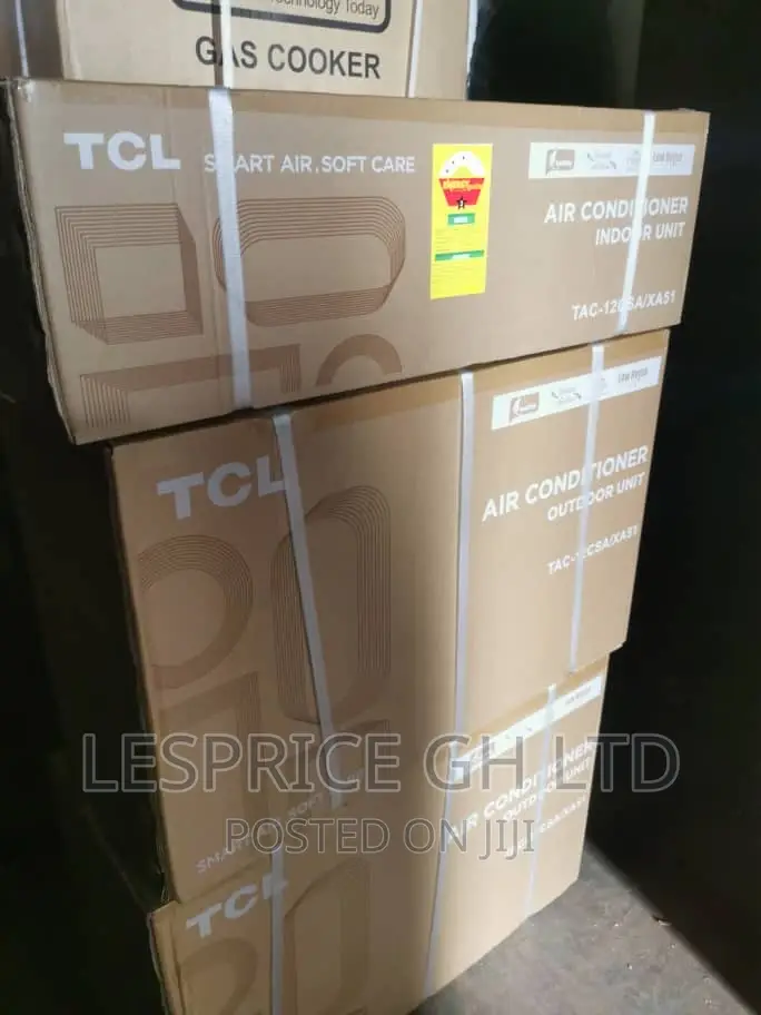 TCL 1.5hp Auto Protection Air Condition
