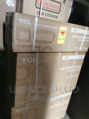 Luxury-TCL 1.5hp 410gas Air Condition