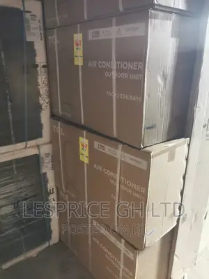 The Best Choice/TCL 1.5hp 12000btu Air Condition