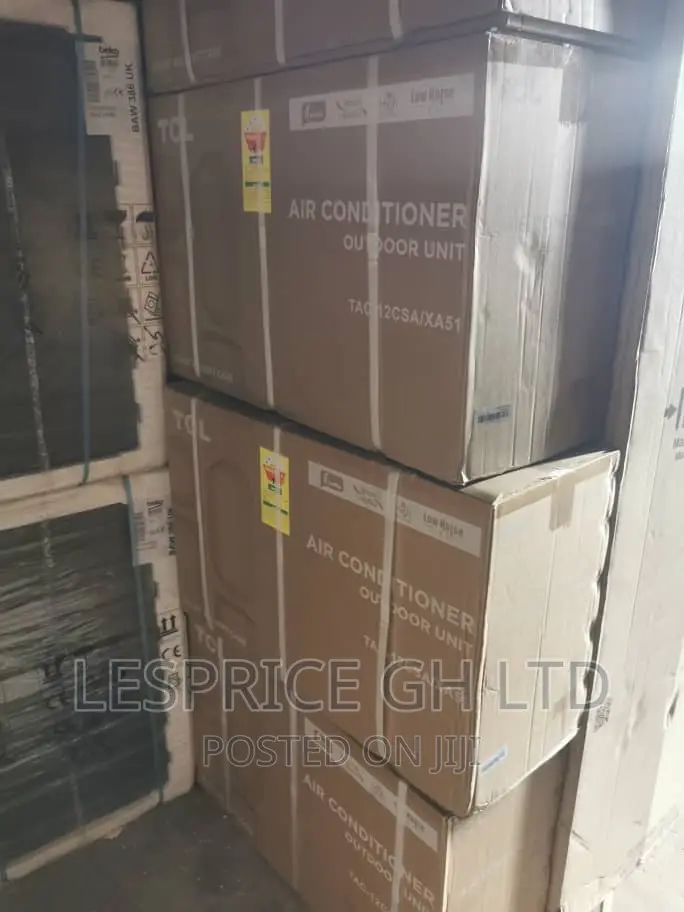 The Best Choice/TCL 1.5hp 12000btu Air Condition