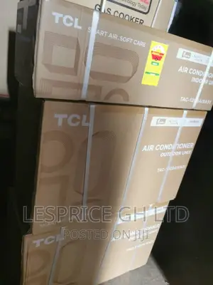 Split Type TCL 1.5hp Air Condition