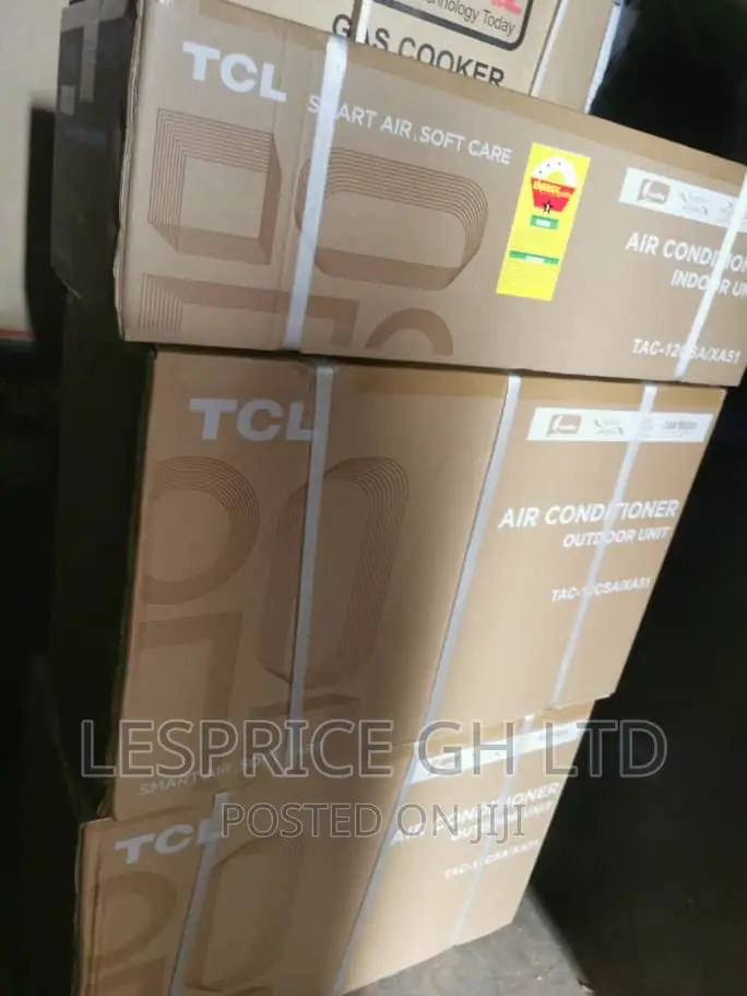 Split Type TCL 1.5hp Air Condition