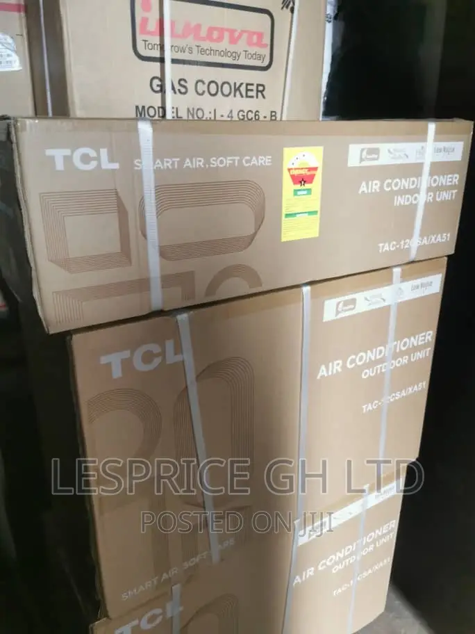 TCL 1.5hp 410 Gas High Standard AC