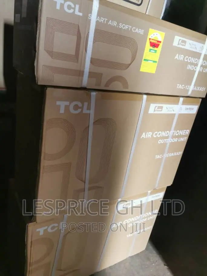 Well Built/TCL 12000btu 1.50pcs Air Condition