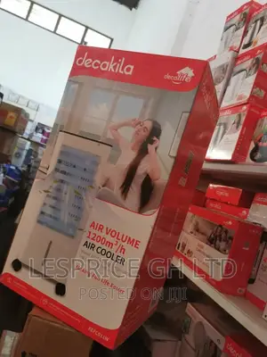 Amazing-Decakila 80w Air Cooler