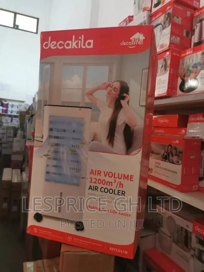Home Durable-Decakila 80w Air Cooler