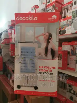 Energy Saving-Decakila 80w Air Cooler