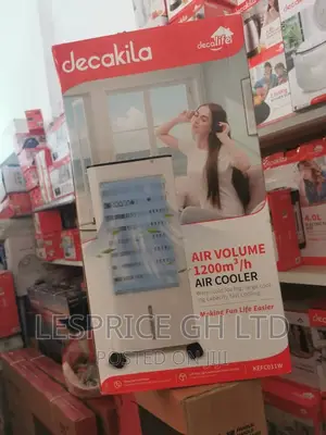Decakila 80w Smart Air Cooler