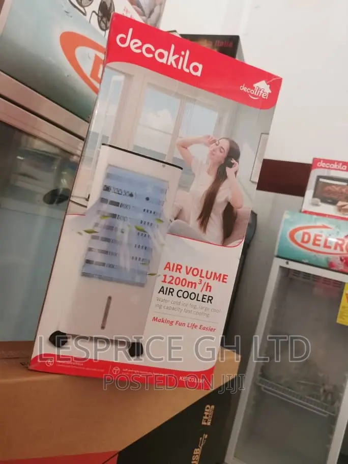 Fast Cooling 80w Air Cooler
