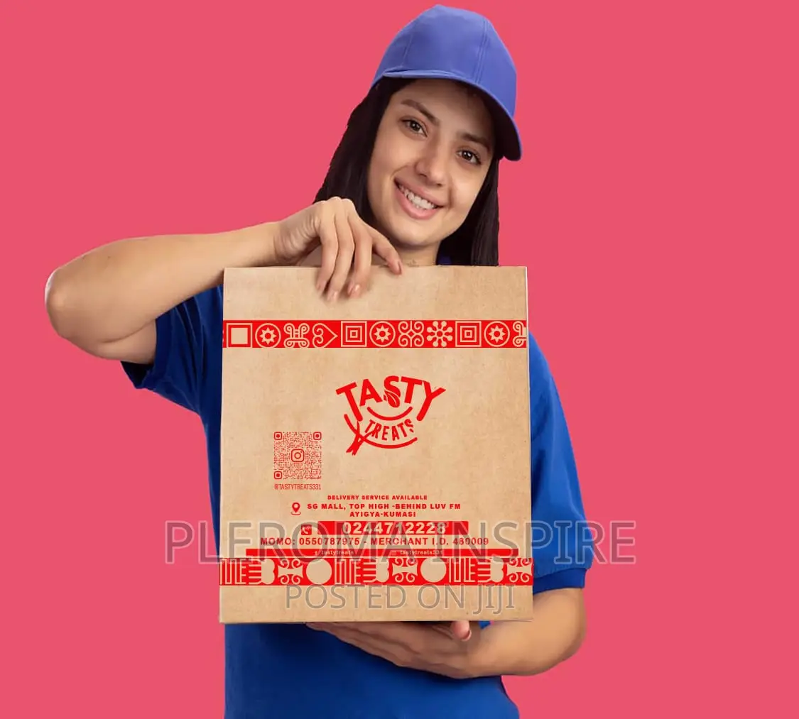 Paper Bags, and Other Package Accessories