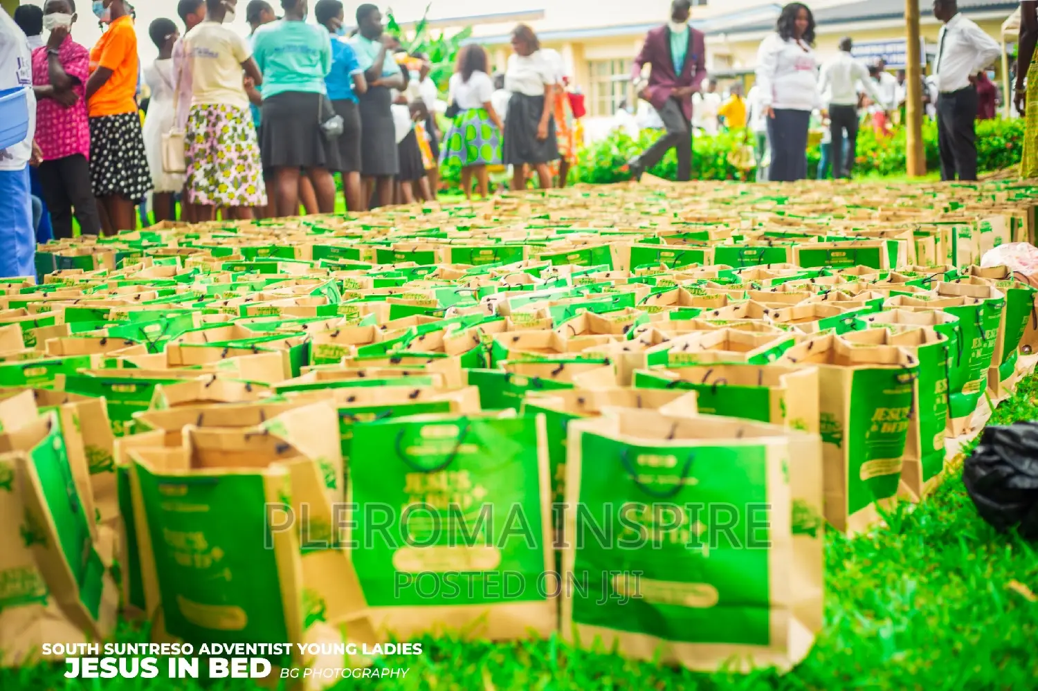 Paper Bags, and Other Package Accessories