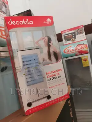 Modern/Decakila 80w Air Cooler