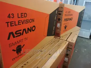 Asano Smart 43” Android Good TV