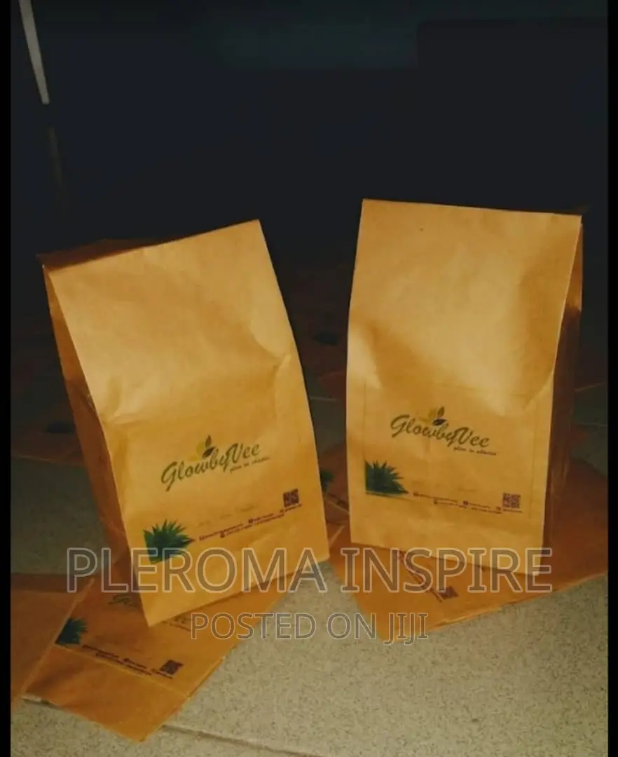 Paper Bags, and Other Package Accessories