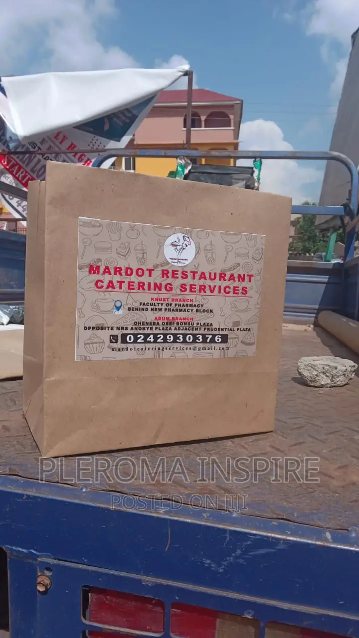 Paper Bags, and Other Package Accessories