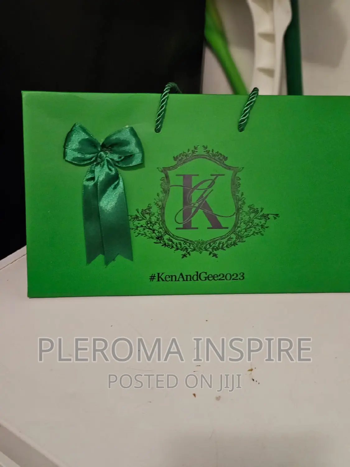 Paper Bags, and Other Package Accessories