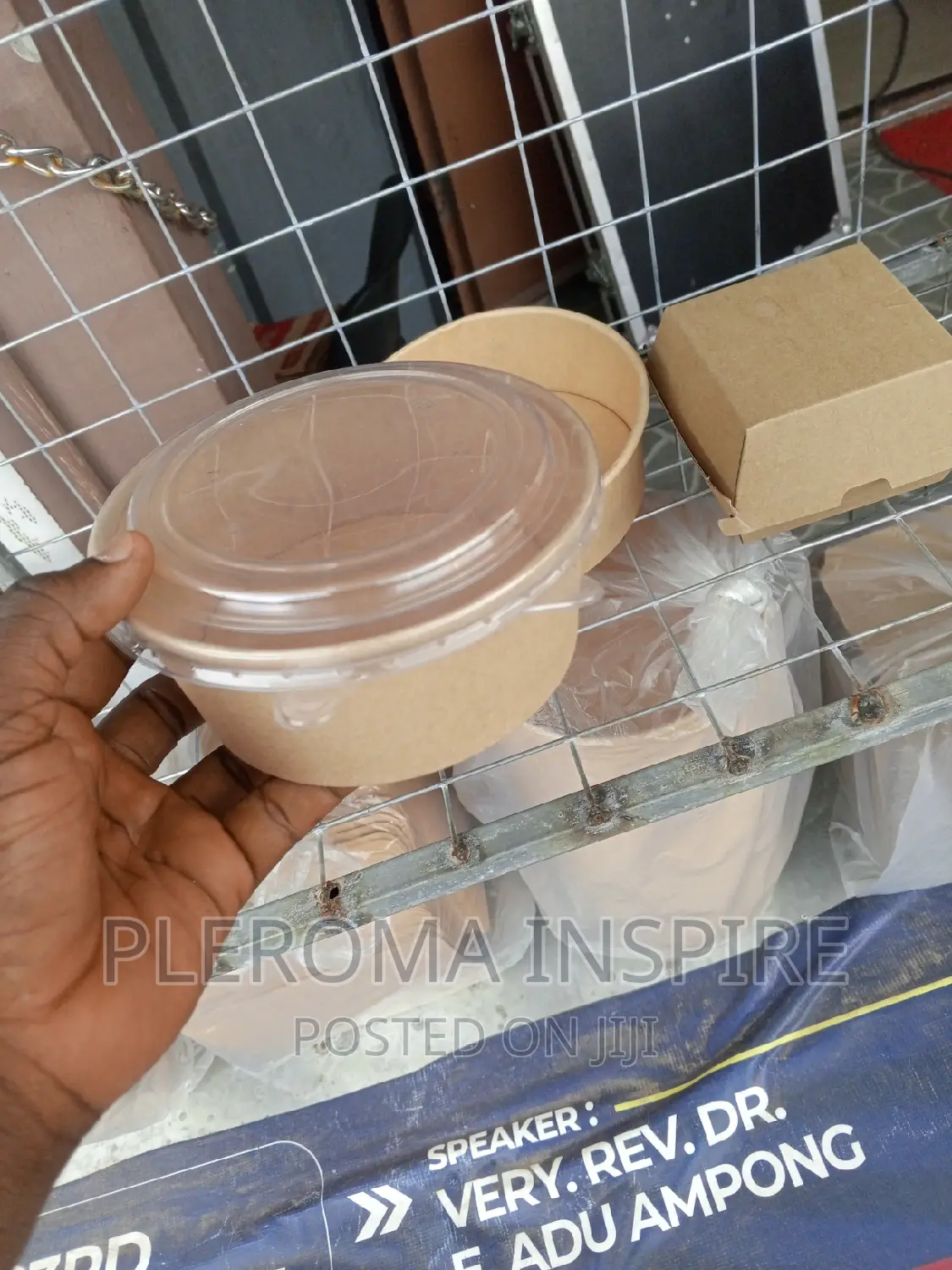 Paper Bags, and Other Package Accessories