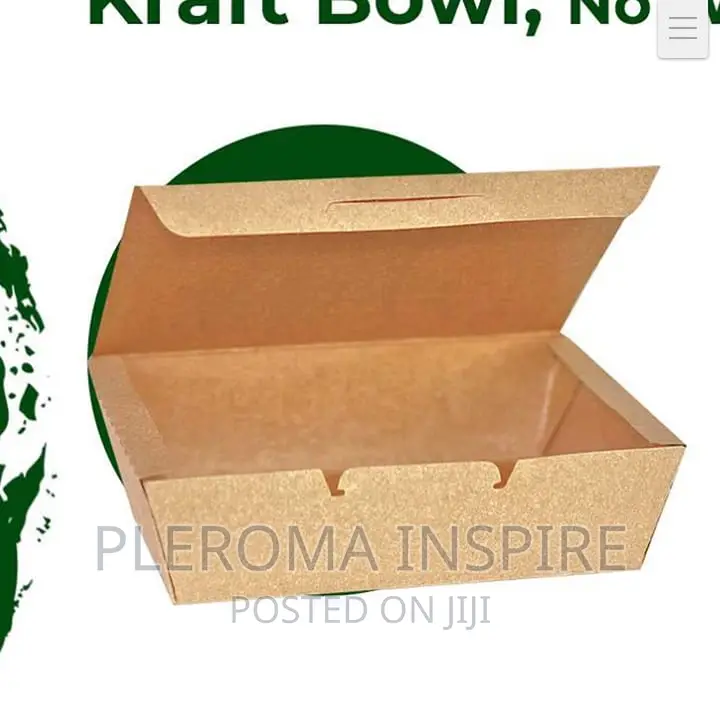 Paper Bags, and Other Package Accessories