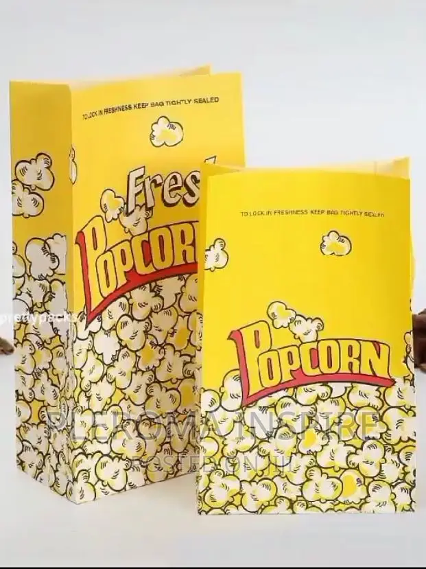 Paper Bags, and Other Package Accessories