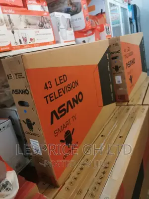 Best TV Ever Asano 43 Android