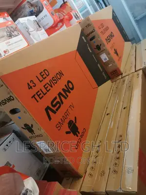 The Best Asano 43” FHD Android TV