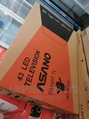 Smart Led Display-Asano 43” Android TV